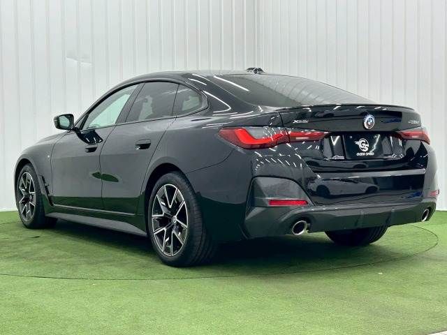 BMW 4series Gran coupe