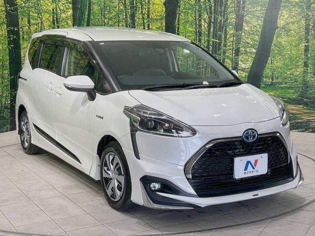 SIENTA HYBRID