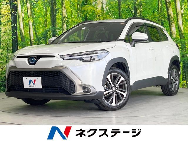 COROLLA CROSS HYBRID