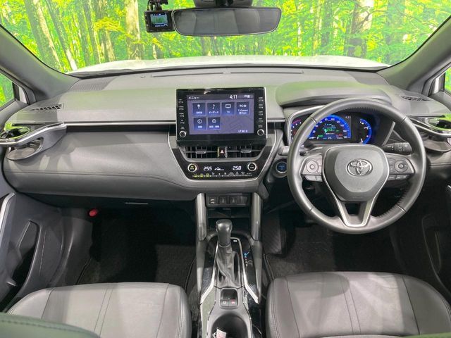 COROLLA CROSS HYBRID