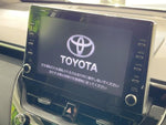 COROLLA CROSS HYBRID
