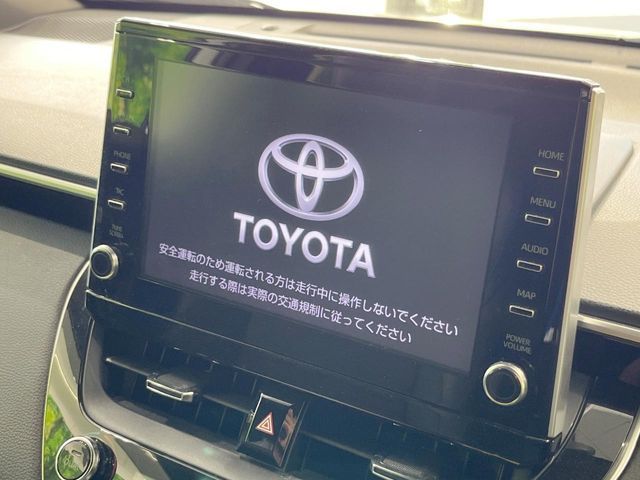 COROLLA CROSS HYBRID