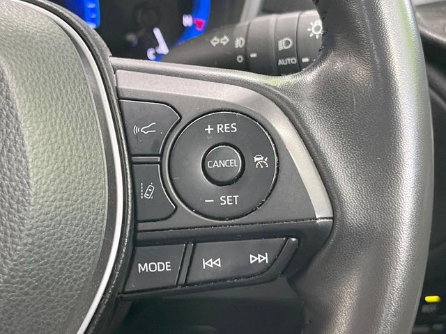 COROLLA CROSS HYBRID