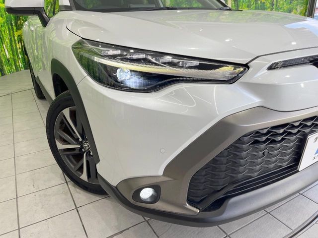 COROLLA CROSS HYBRID