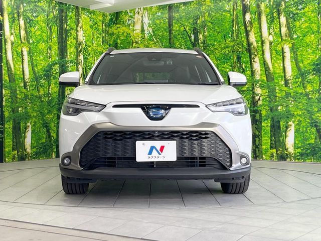 COROLLA CROSS HYBRID
