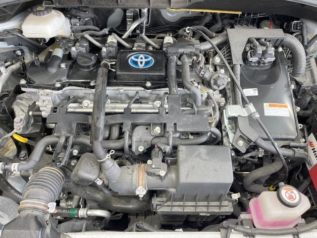 COROLLA CROSS HYBRID