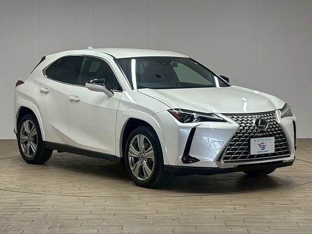 LEXUS UX250h AWD