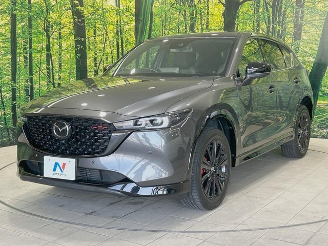 CX-5