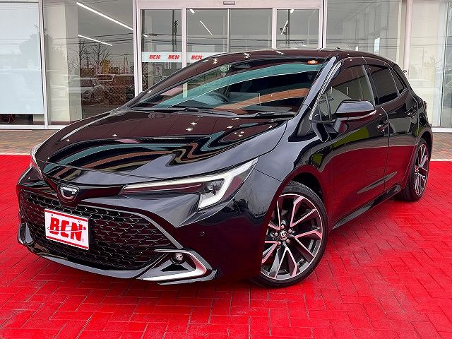 COROLLA SPORT