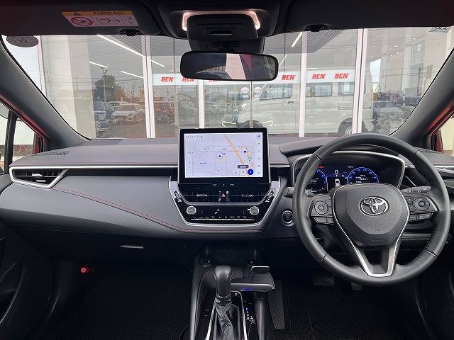 COROLLA SPORT