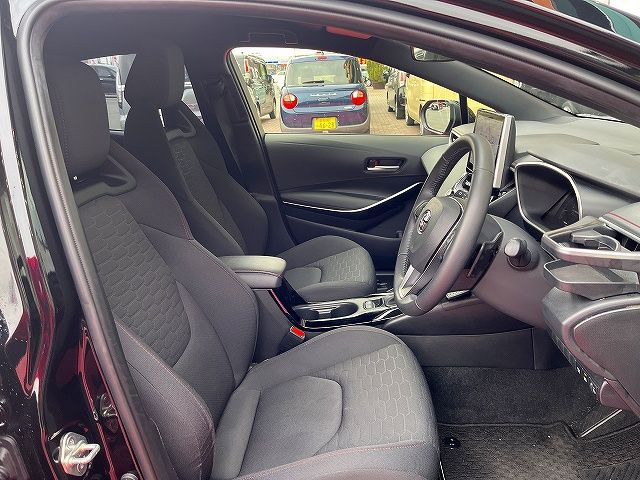 COROLLA SPORT