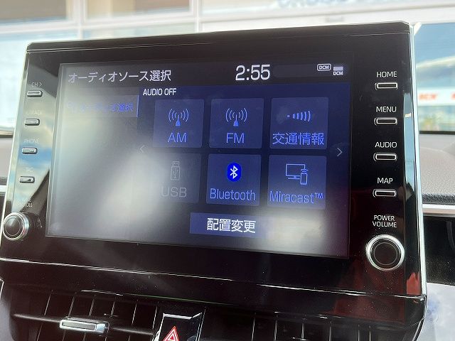 COROLLA CROSS HYBRID