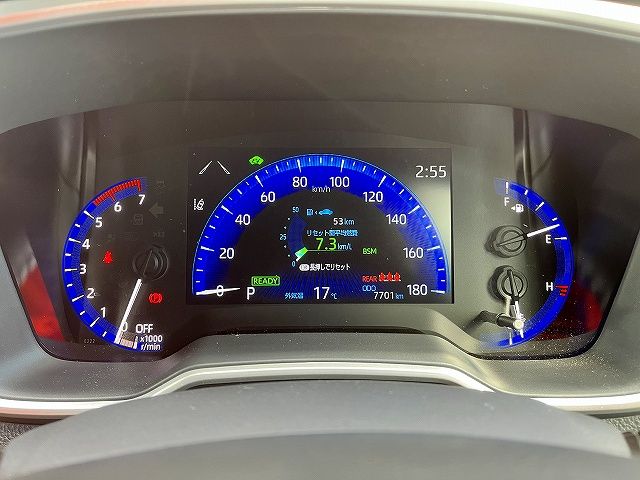 COROLLA CROSS HYBRID