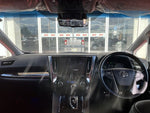 ALPHARD hybrid 4WD
