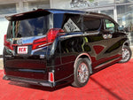 ALPHARD hybrid 4WD