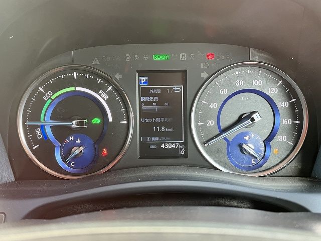 ALPHARD hybrid 4WD