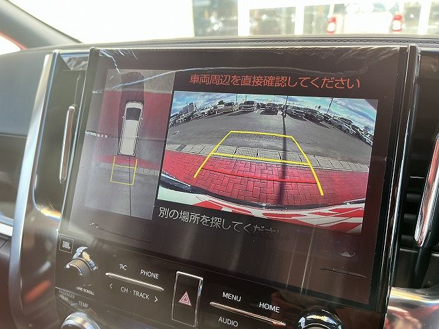 ALPHARD hybrid 4WD