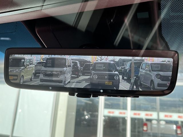 ALPHARD hybrid 4WD