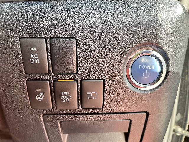 ALPHARD hybrid 4WD