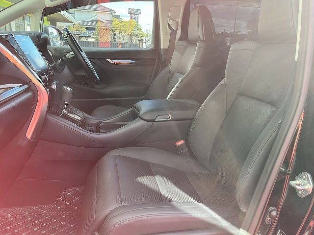 ALPHARD hybrid 4WD