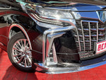 ALPHARD hybrid 4WD