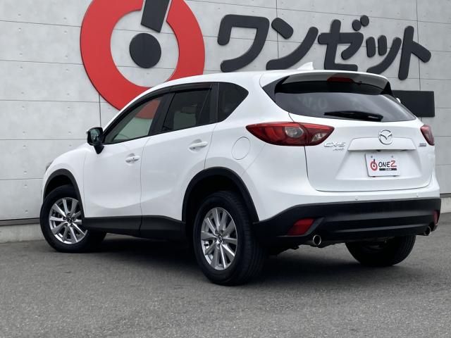 CX-5 4WD