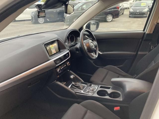 CX-5 4WD