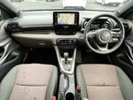 YARIS HYBRID