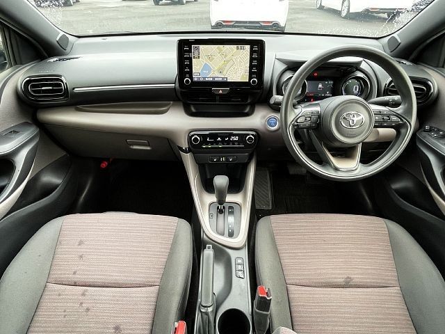 YARIS HYBRID