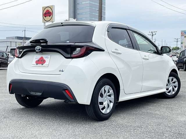 YARIS HYBRID