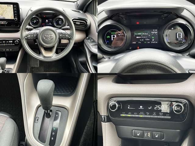 YARIS HYBRID