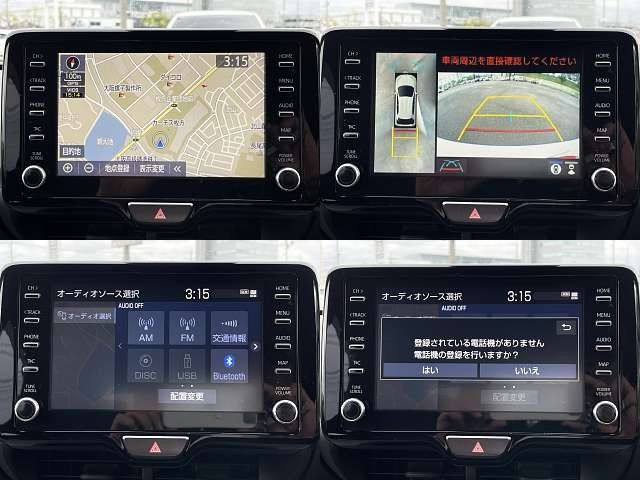 YARIS HYBRID