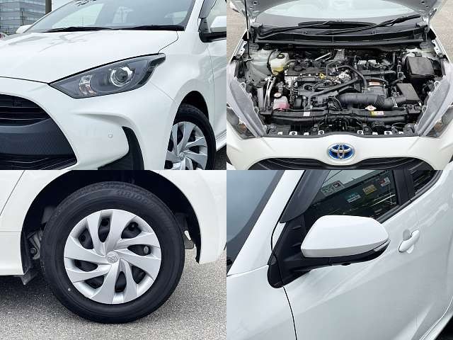 YARIS HYBRID