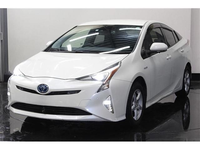 PRIUS 4WD