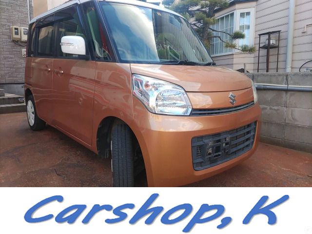 Spacia 4WD