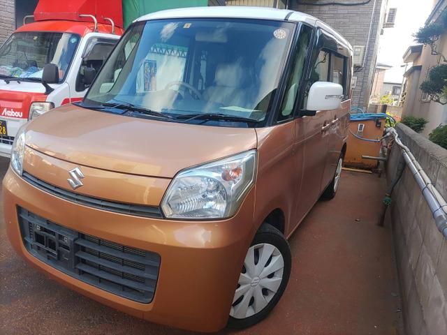 Spacia 4WD