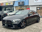 MERCEDES BENZ CLS class HYBRID