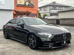 MERCEDES BENZ CLS class HYBRID