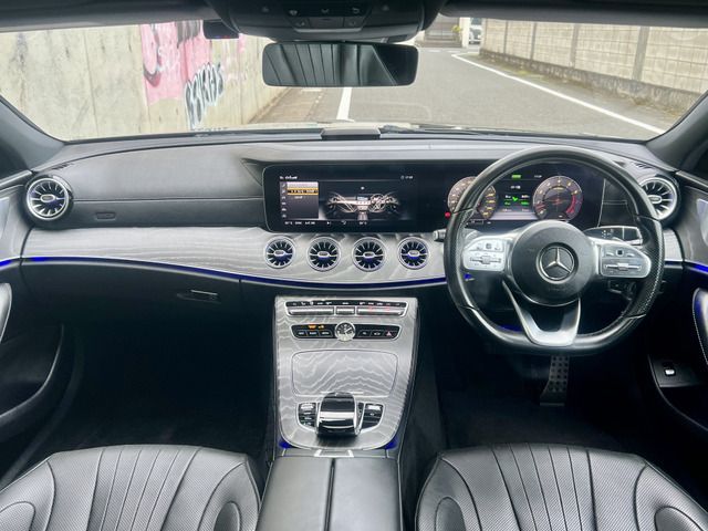 MERCEDES BENZ CLS class HYBRID