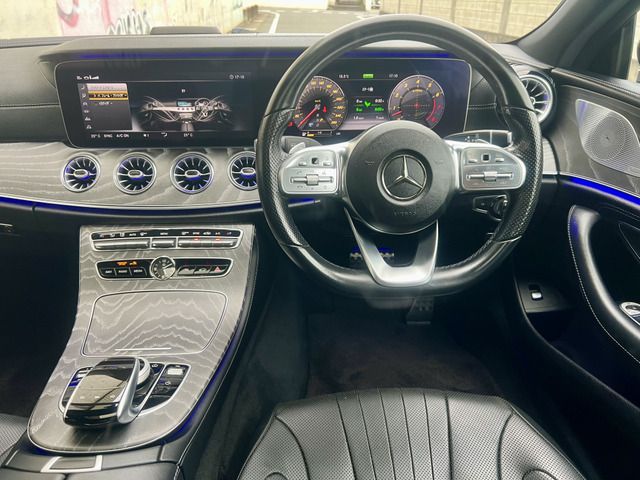 MERCEDES BENZ CLS class HYBRID