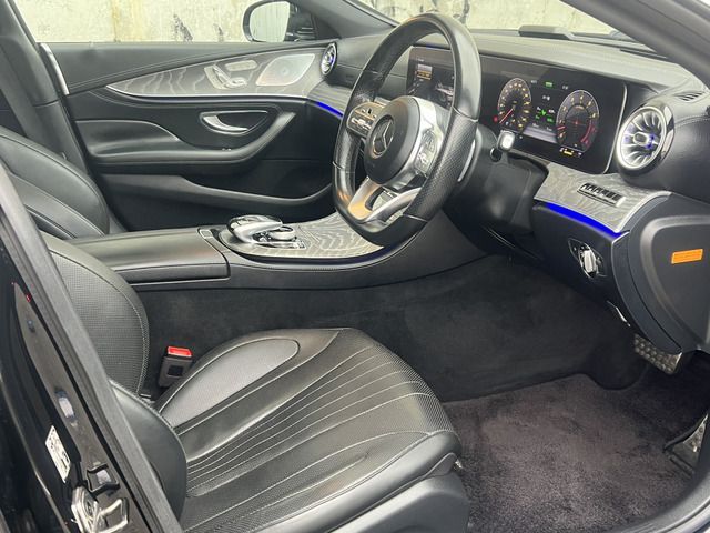 MERCEDES BENZ CLS class HYBRID
