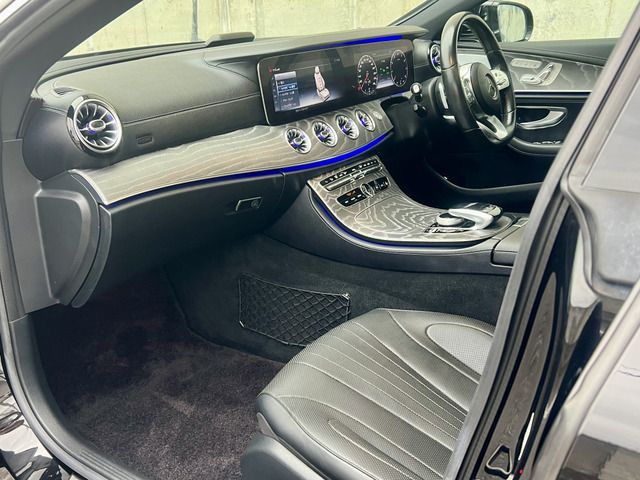 MERCEDES BENZ CLS class HYBRID