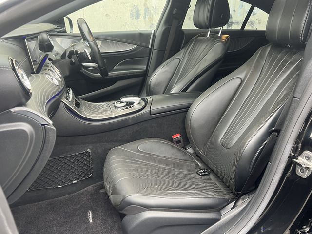 MERCEDES BENZ CLS class HYBRID
