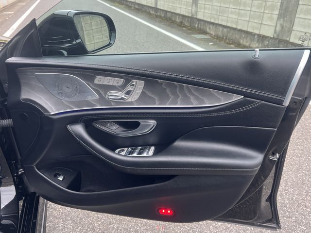 MERCEDES BENZ CLS class HYBRID
