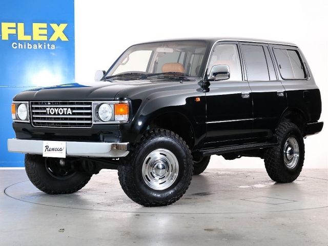 LANDCRUISER wagon