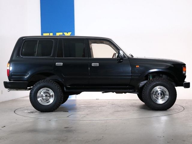 LANDCRUISER wagon