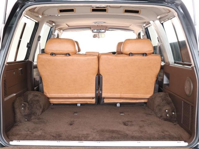 LANDCRUISER wagon