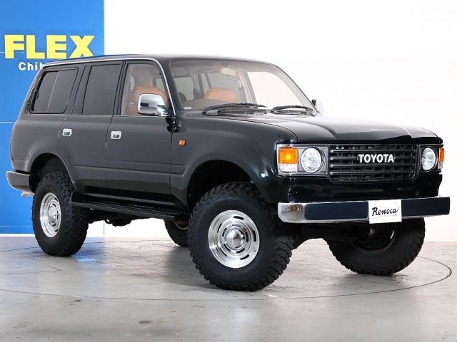LANDCRUISER wagon