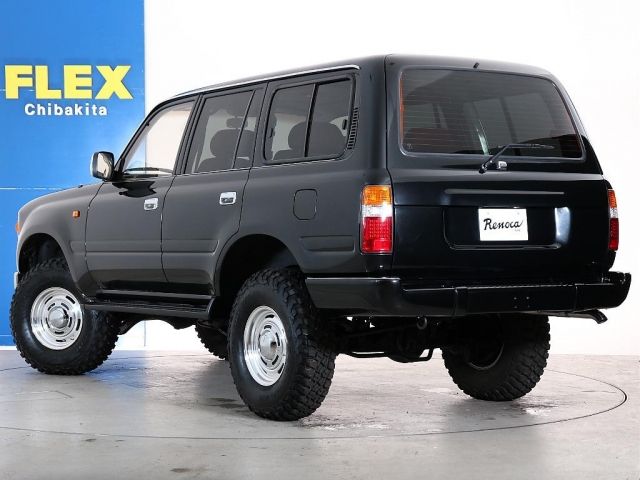LANDCRUISER wagon