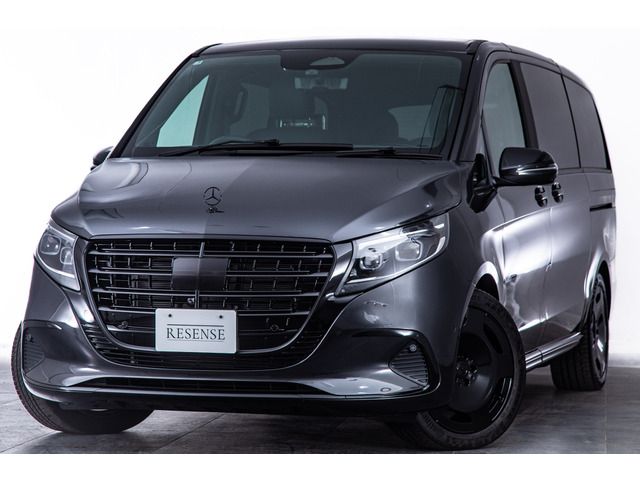 MERCEDES BENZ V class
